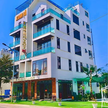 Khách sạn Xanh Tốt flc Hotel Sam Son Exterior foto