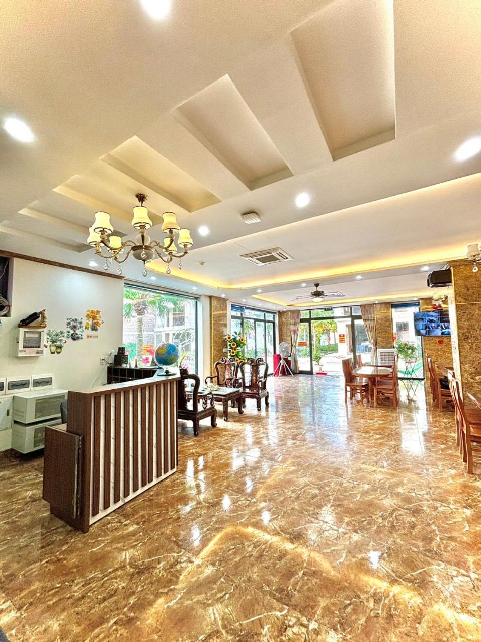 Khách sạn Xanh Tốt flc Hotel Sam Son Exterior foto